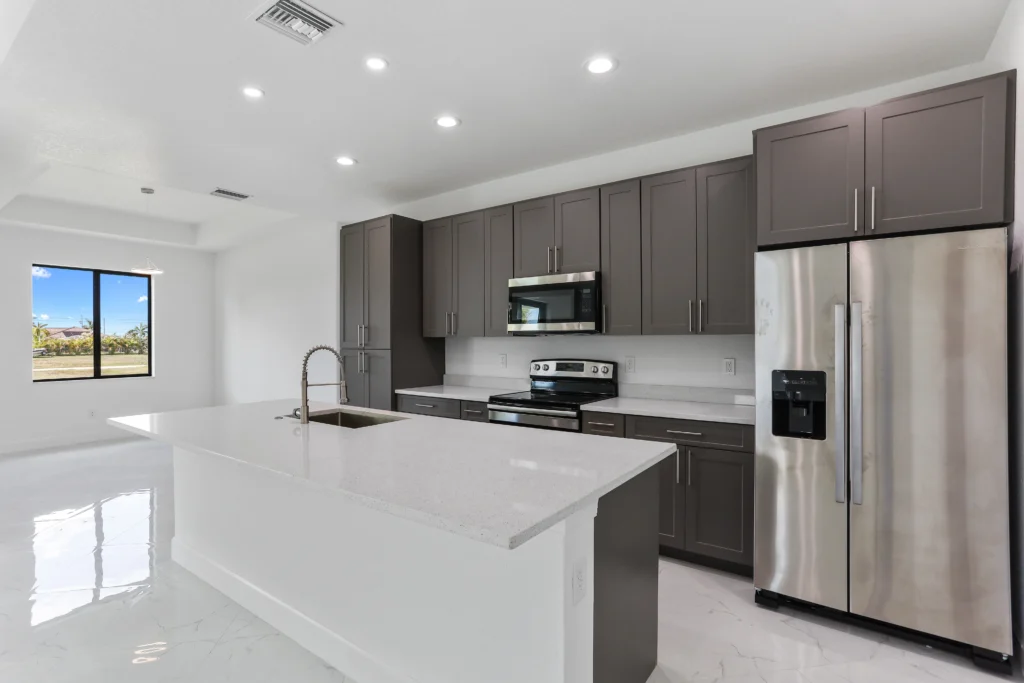 construction contractor finishes high-end remodel in Captiva