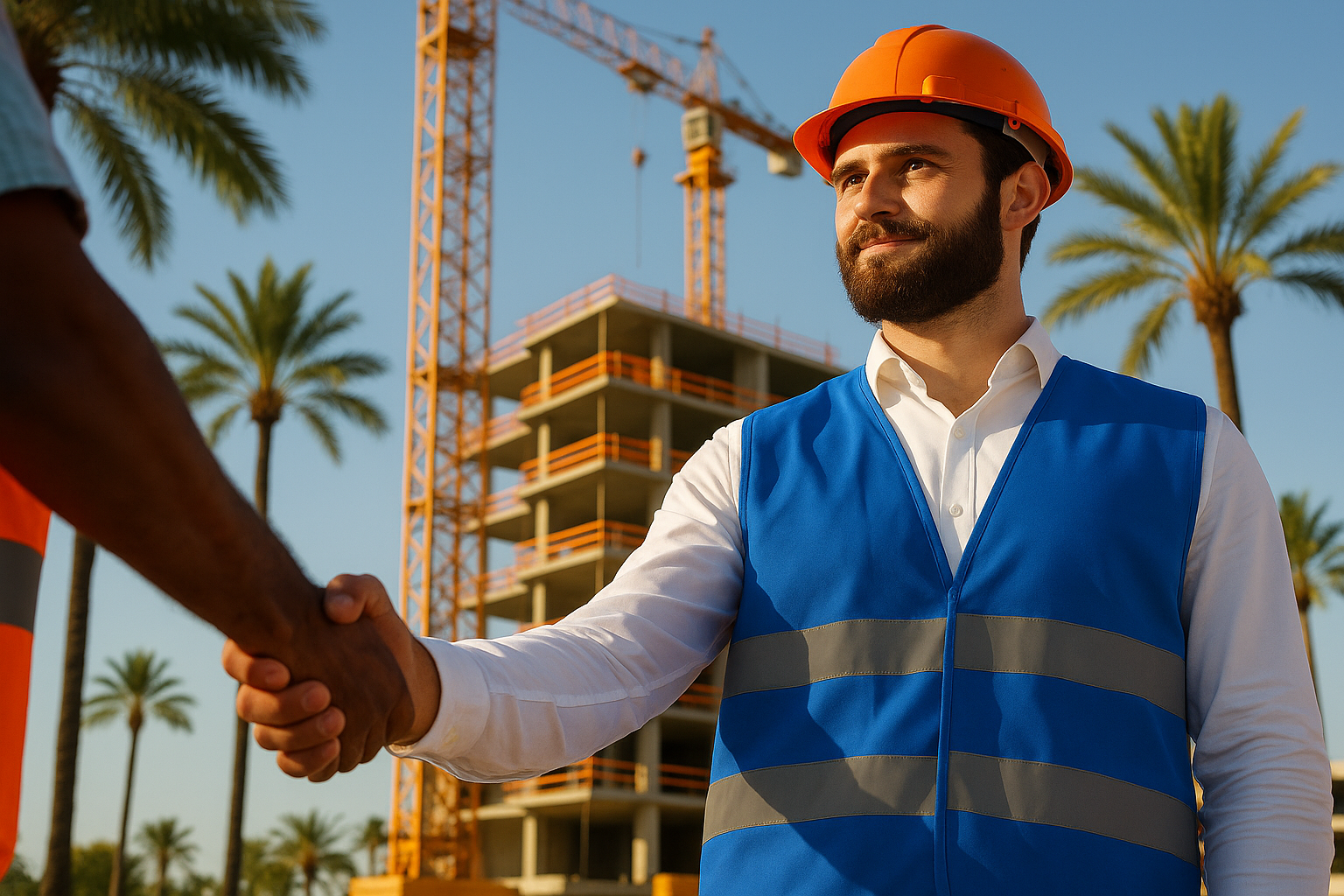 Constructions trade