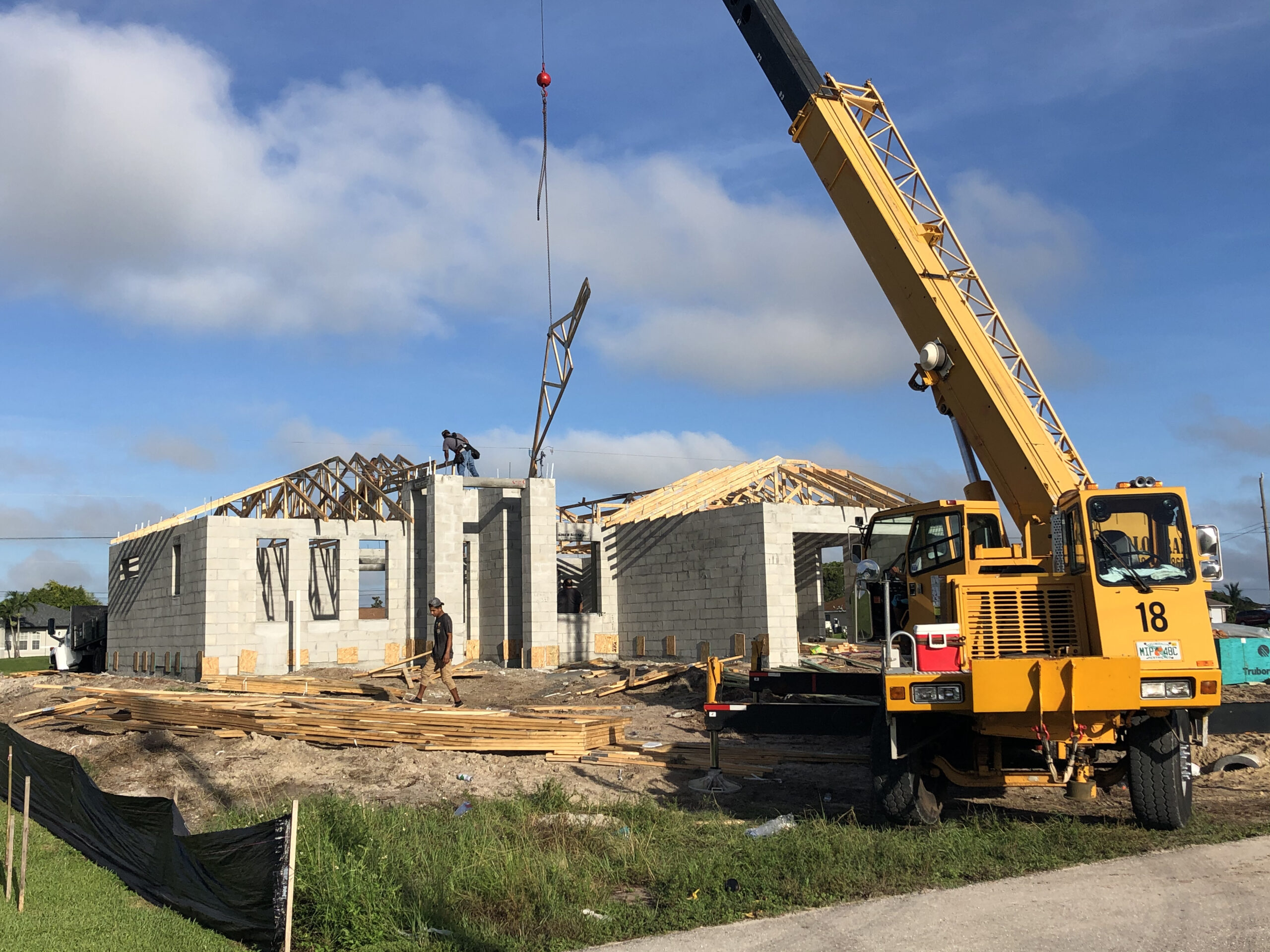 Construction Delivery scaled