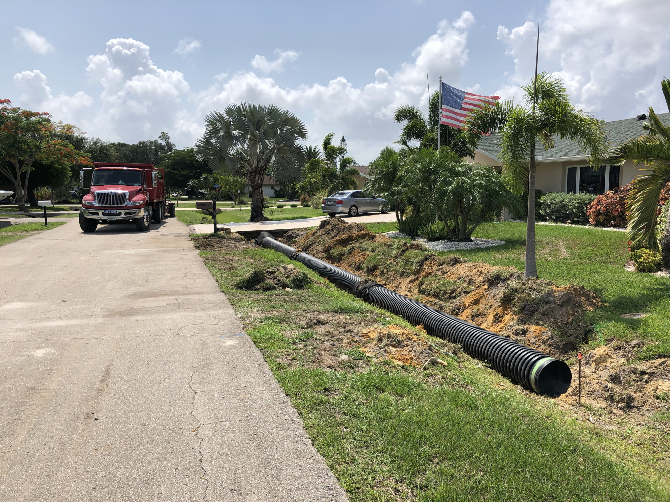 Culverts replacement scaled