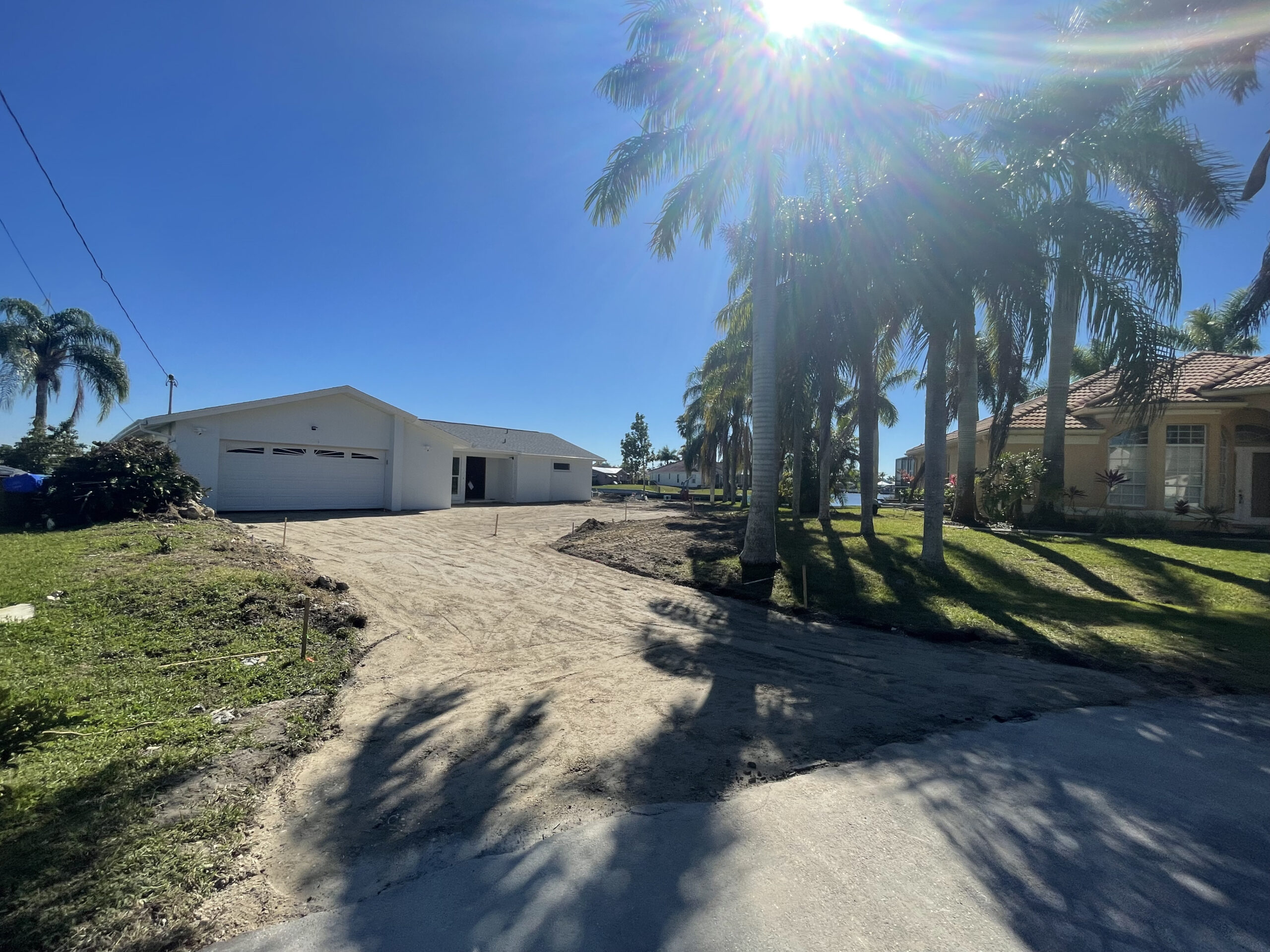 Driveway replace scaled
