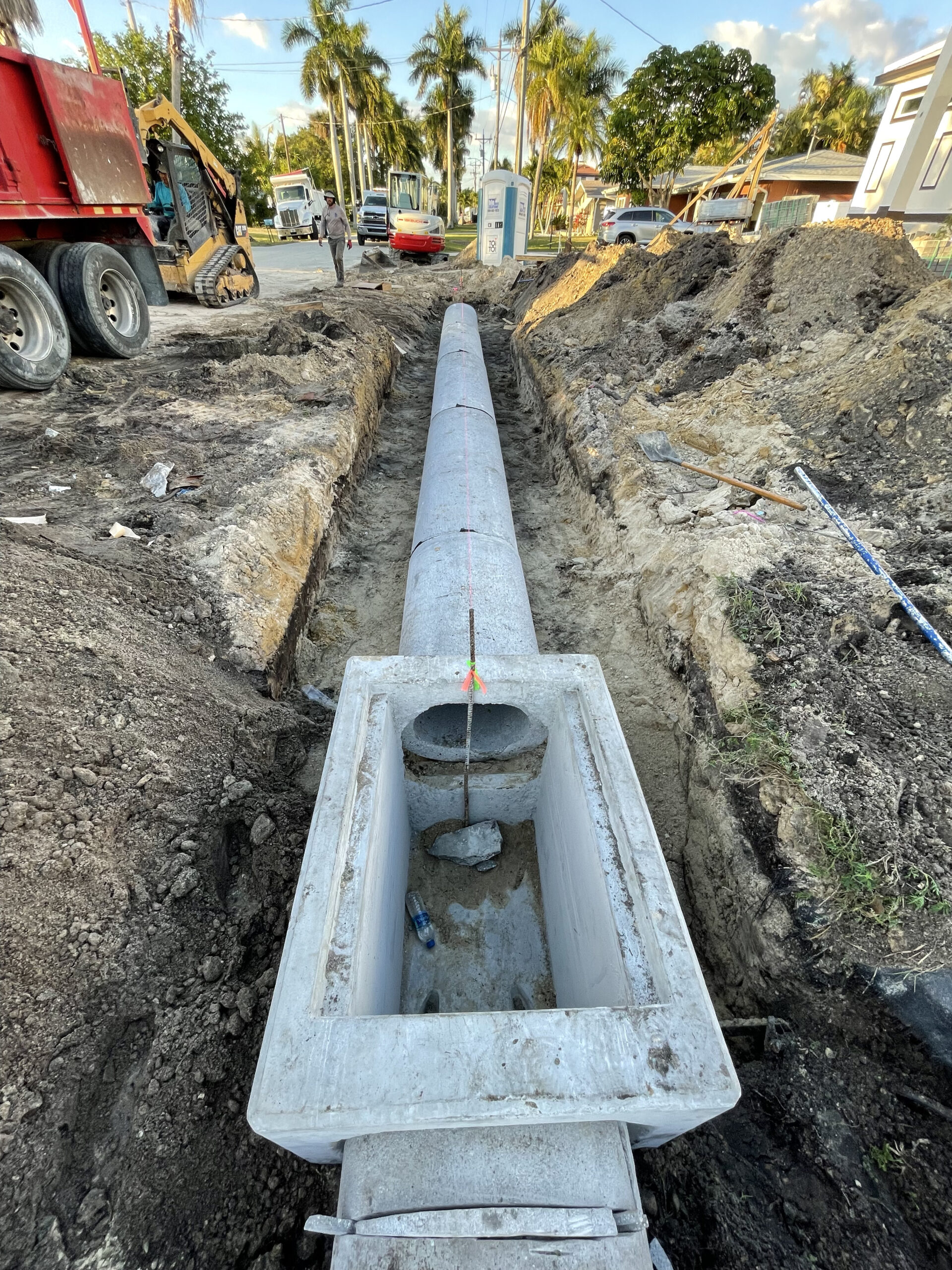 drainage system scaled