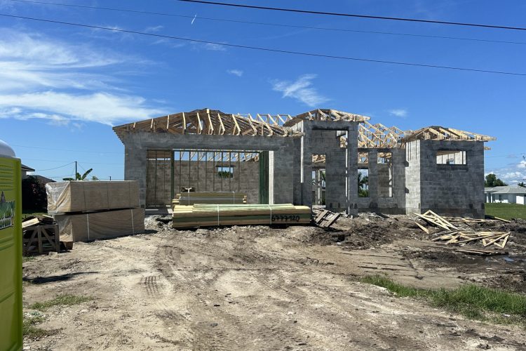 block shell construction